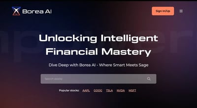 博雷亚 AI preview